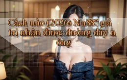 Cách nào (2026) Nn88 giá trị nhận được đường dây nóng