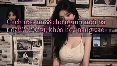 Cách nào nn88 cho người mới bắt đầu (2025), khóa học nâng cao