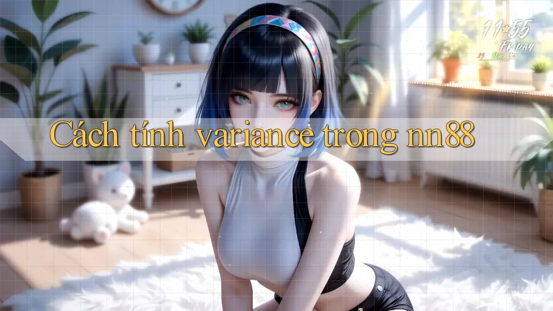 Cách tính variance trong nn88