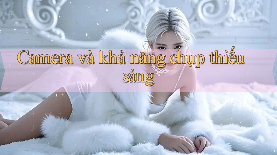 Camera và khả năng chụp thiếu sáng Camera và khả năng chụp thiếu sáng