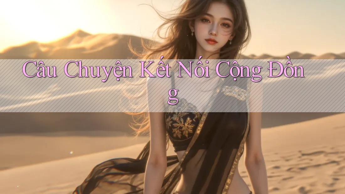 Câu Chuyện Kết Nối Cộng Đồng