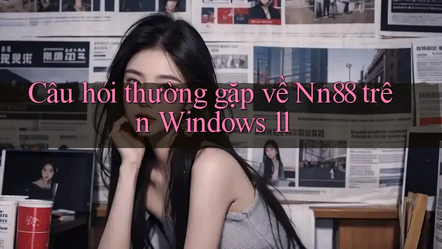 Câu hỏi thường gặp về Nn88 trên Windows 11 Câu hỏi thường gặp về Nn88 trên Windows 11