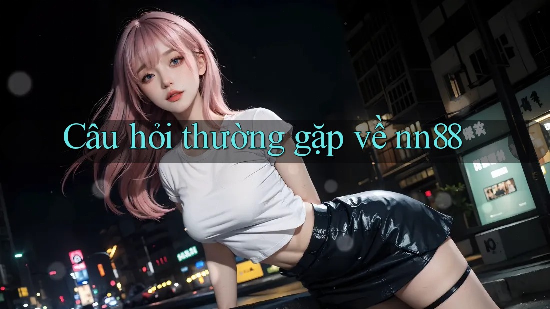 Câu hỏi thường gặp về nn88 Câu hỏi thường gặp về nn88