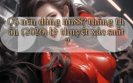 Có nên dùng nn88 thẳng thắn (2026) lý thuyết xác suất
