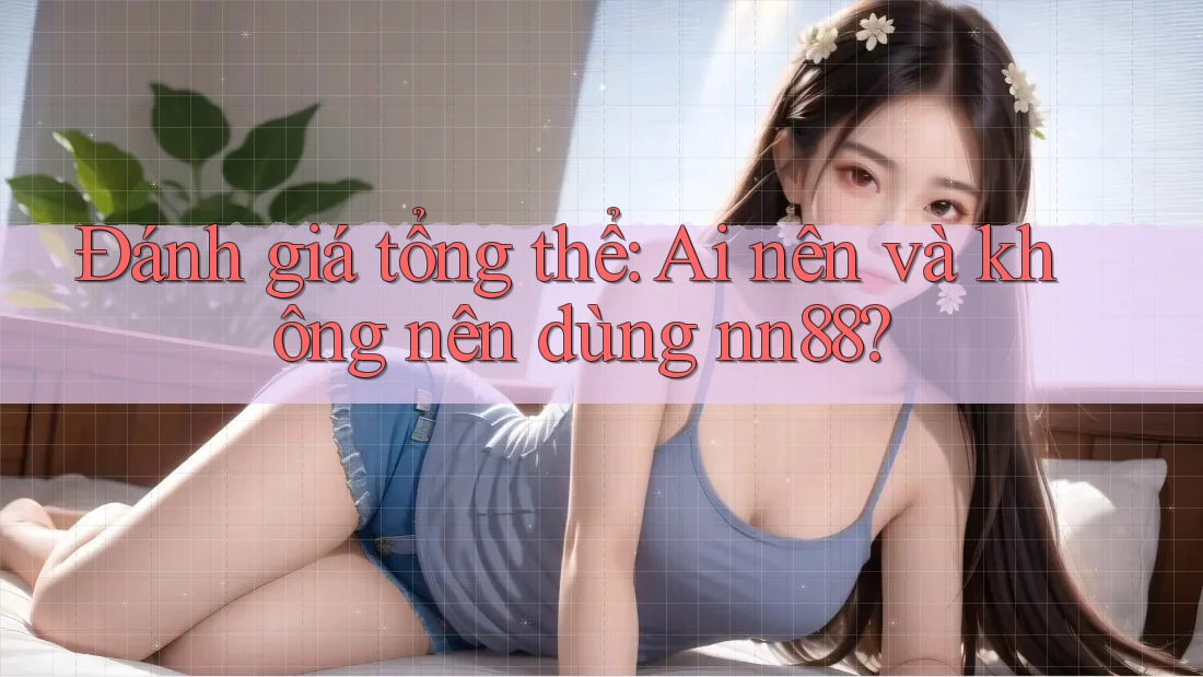 Đánh giá tổng thể – ai nên và không nên dùng nn88? Đánh giá tổng thể – ai nên và không nên dùng nn88?