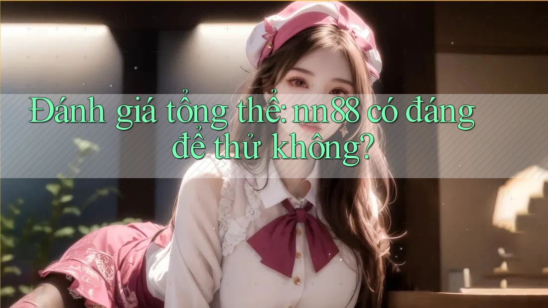 Đánh giá tổng thể: nn88 có đáng để thử không?