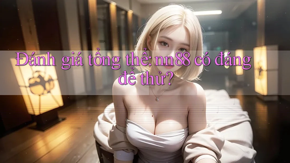Đánh giá tổng thể: Nn88 có đáng để thử? Đánh giá tổng thể: Nn88 có đáng để thử?