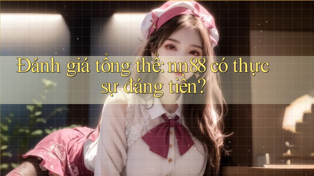 Đánh giá tổng thể: nn88 có thực sự đáng tiền? Đánh giá tổng thể: nn88 có thực sự đáng tiền?