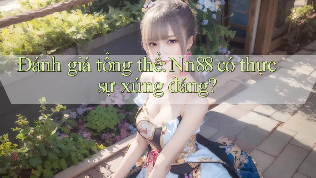 Đánh giá tổng thể: nn88 có thực sự xứng đáng?