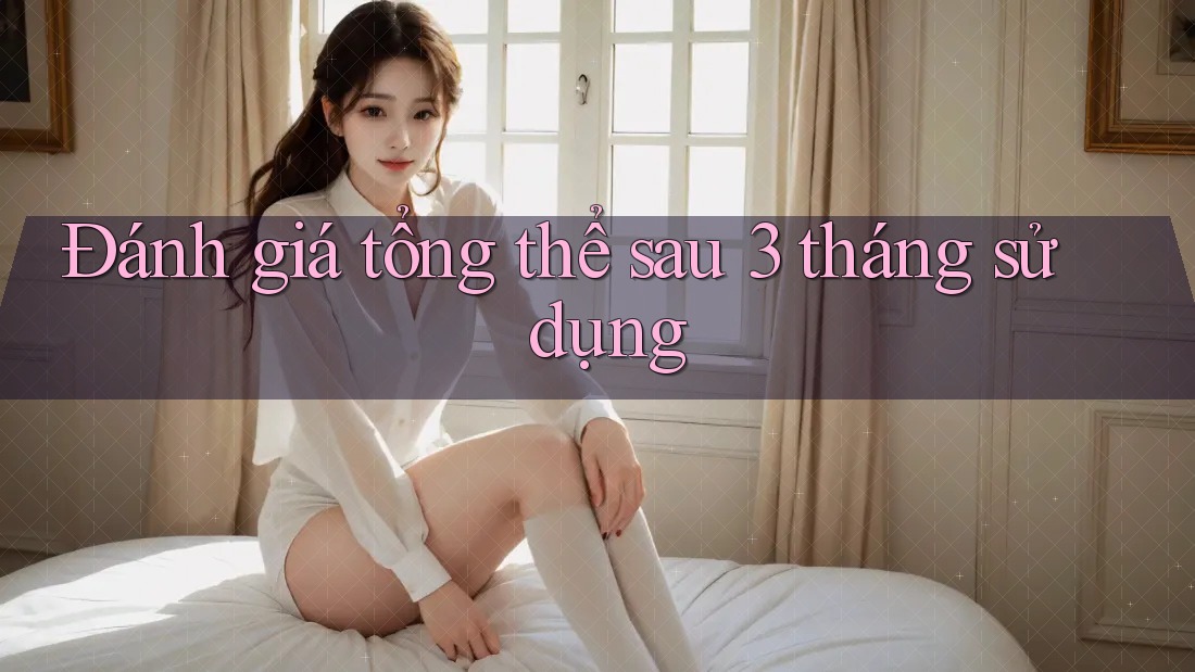 Đánh giá tổng thể sau 3 tháng sử dụng