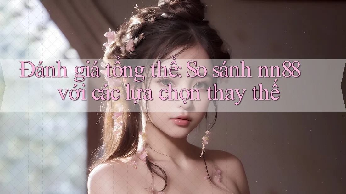 Đánh giá tổng thể: So sánh nn88 với các lựa chọn thay thế Đánh giá tổng thể: So sánh nn88 với các lựa chọn thay thế