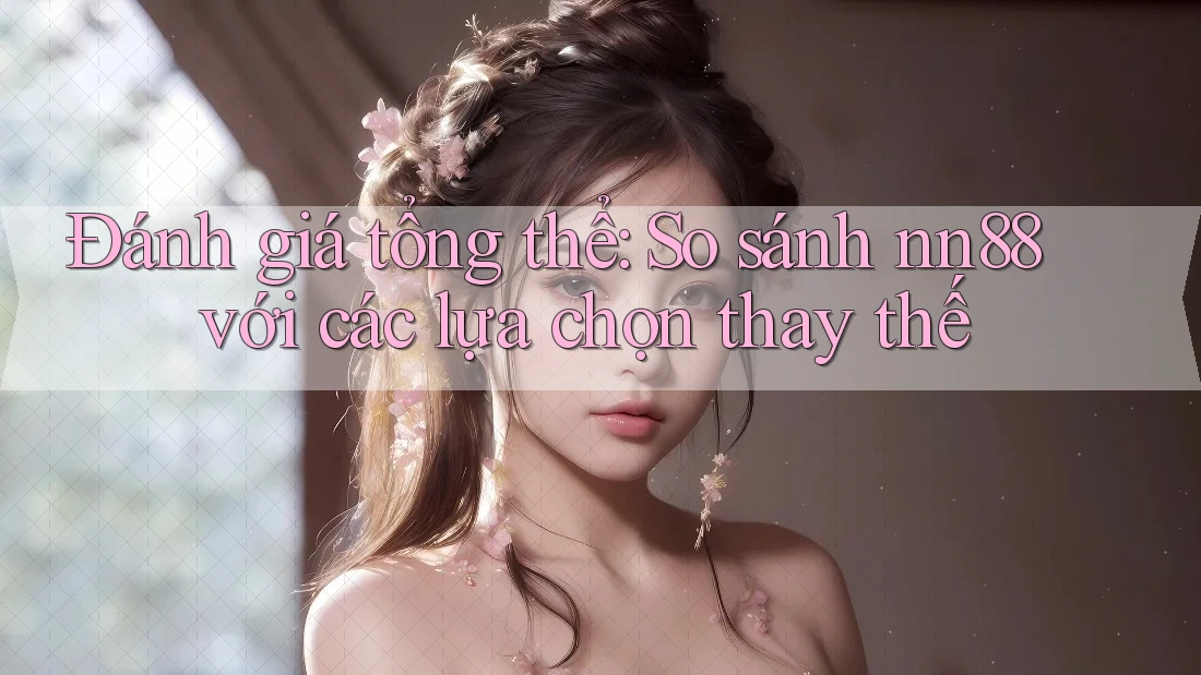 Đánh giá tổng thể: So sánh nn88 với các lựa chọn thay thế Đánh giá tổng thể: So sánh nn88 với các lựa chọn thay thế