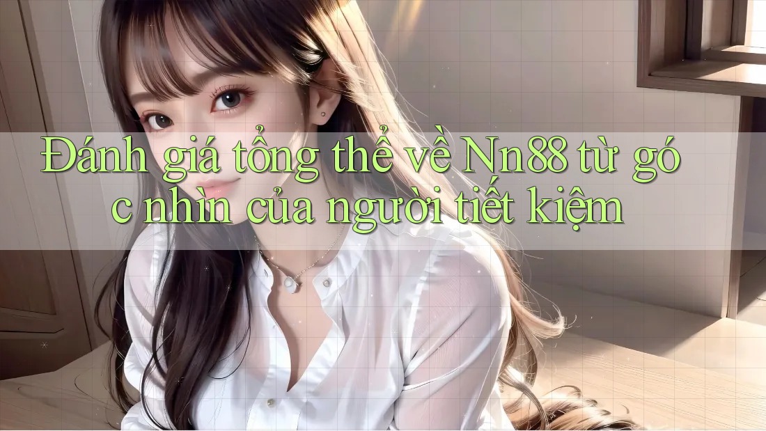 Đánh giá tổng thể về Nn88 từ góc nhìn của người tiết kiệm