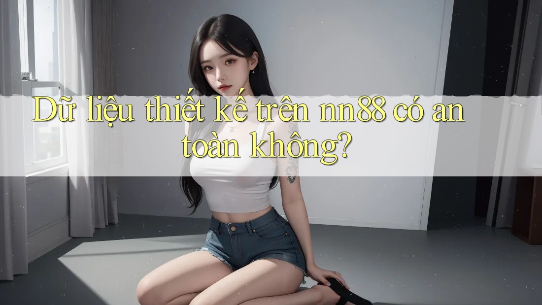 Dữ liệu thiết kế trên nn88 có an toàn không? Dữ liệu thiết kế trên nn88 có an toàn không?