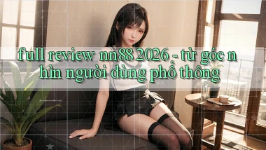 full review nn88 2026   từ góc nhìn người dùng phổ thông