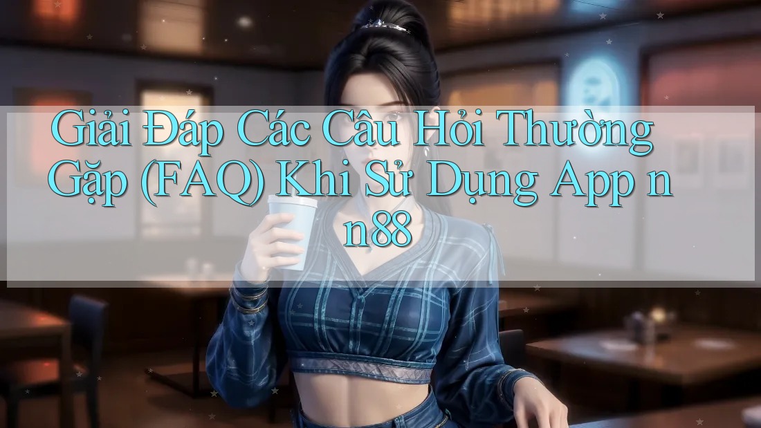 Giải Đáp Các Câu Hỏi Thường Gặp (FAQ) Khi Sử Dụng App nn88