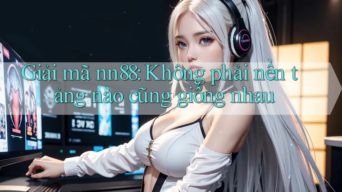 Giải mã nn88: Không phải nền tảng nào cũng giống nhau