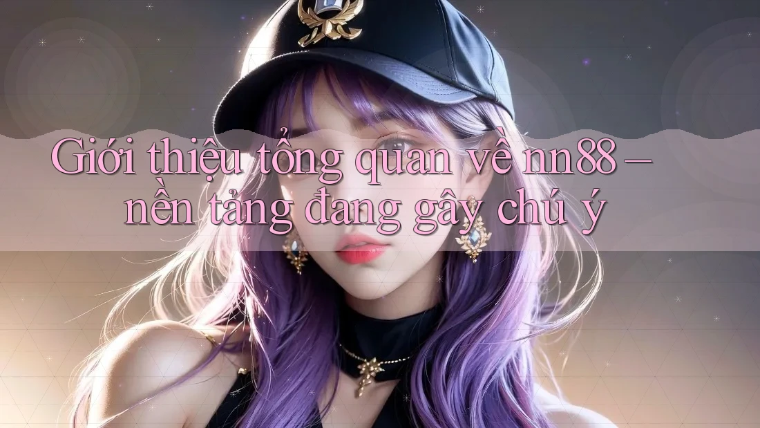 Giới thiệu tổng quan về nn88 – nền tảng đang gây chú ý