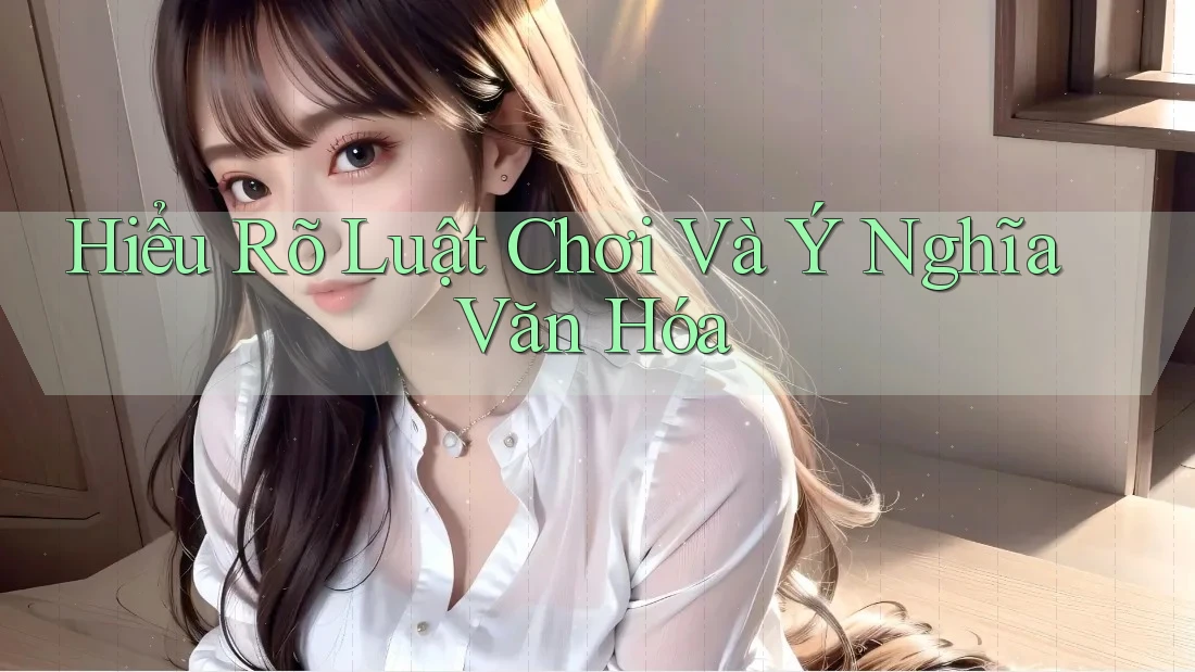Hiểu Rõ Luật Chơi Và Ý Nghĩa Văn Hóa Hiểu Rõ Luật Chơi Và Ý Nghĩa Văn Hóa