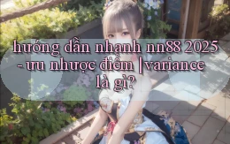 hướng dẫn nhanh nn88 2025   ưu nhược điểm variance là gì