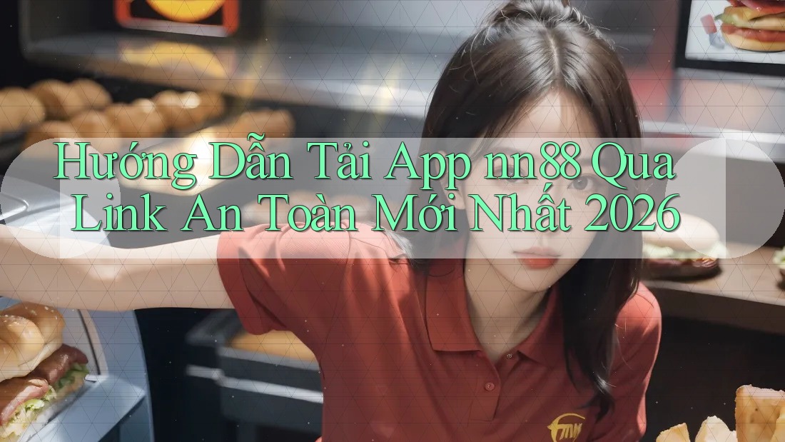 Hướng Dẫn Tải App nn88 Qua Link An Toàn Mới Nhất 2026