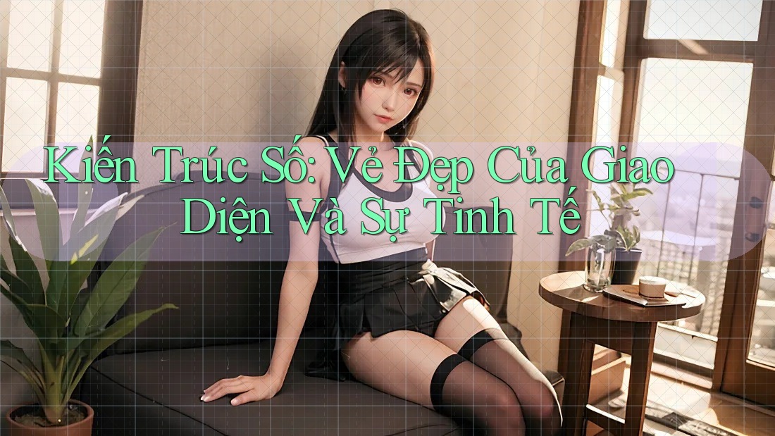Kiến Trúc Số: Vẻ Đẹp Của Giao Diện Và Sự Tinh Tế
