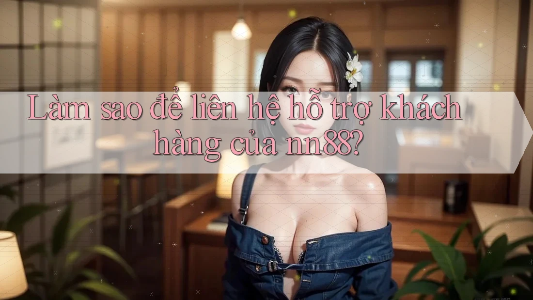 Làm sao để liên hệ hỗ trợ khách hàng của nn88? Làm sao để liên hệ hỗ trợ khách hàng của nn88?