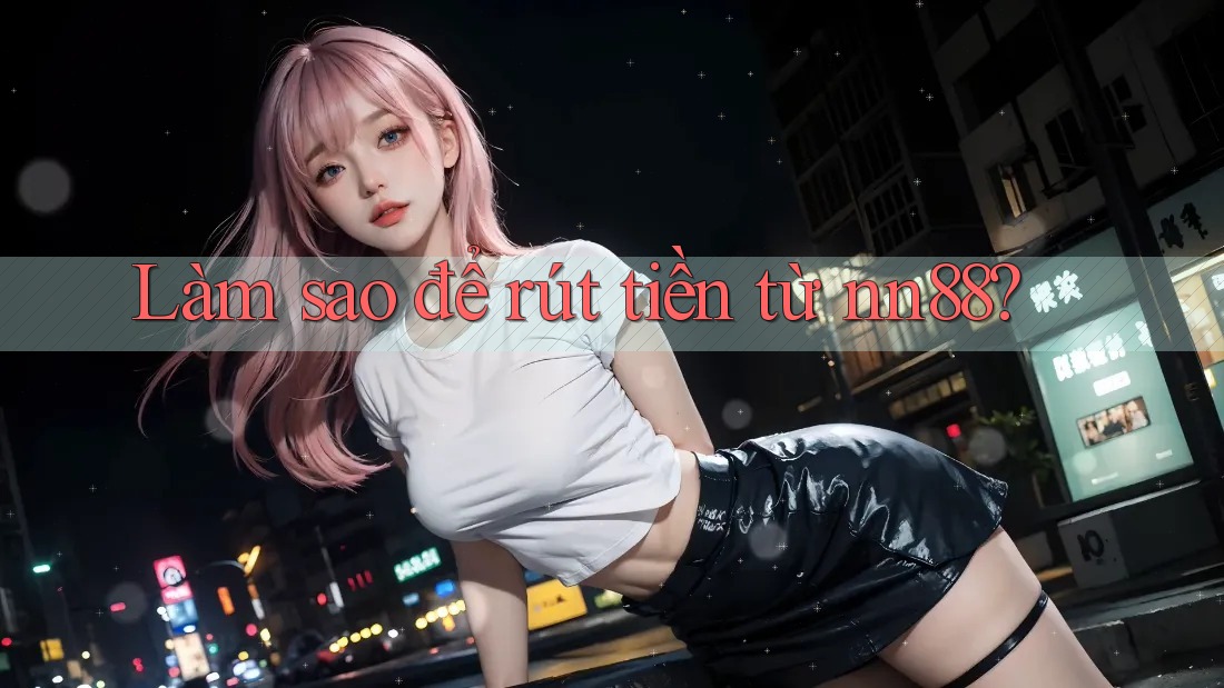 Làm sao để rút tiền từ nn88? Làm sao để rút tiền từ nn88?