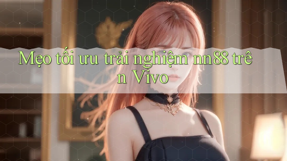 Mẹo tối ưu trải nghiệm nn88 trên Vivo Mẹo tối ưu trải nghiệm nn88 trên Vivo