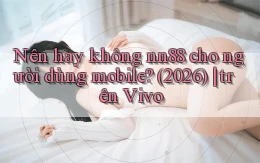Nên hay không nn88 cho người dùng mobile (2026) trên Vivo