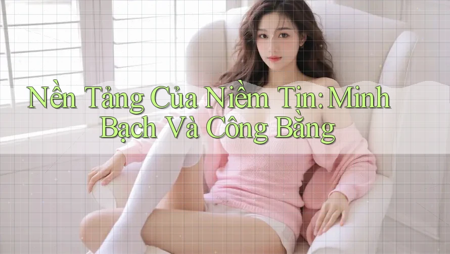 Nền Tảng Của Niềm Tin: Minh Bạch Và Công Bằng