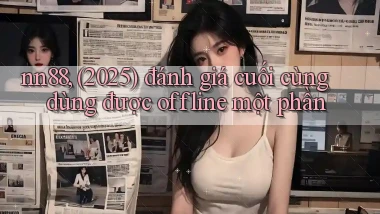 nn88, (2025) đánh giá cuối cùng dùng được offline một phần