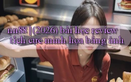 nn88 (2026) bài học review tích cực minh họa bằng ảnh