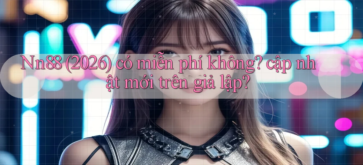 Nn88 (2026) có miễn phí không cập nhật mới trên giả lập