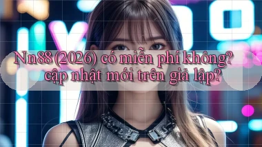 Nn88 (2026) có miễn phí không cập nhật mới trên giả lập