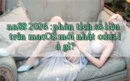 nn88 2026 phân tích số liệu trên macOS mới nhất odds là gì