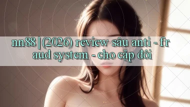nn88 (2026) review sâu anti   fraud system   cho cặp đôi