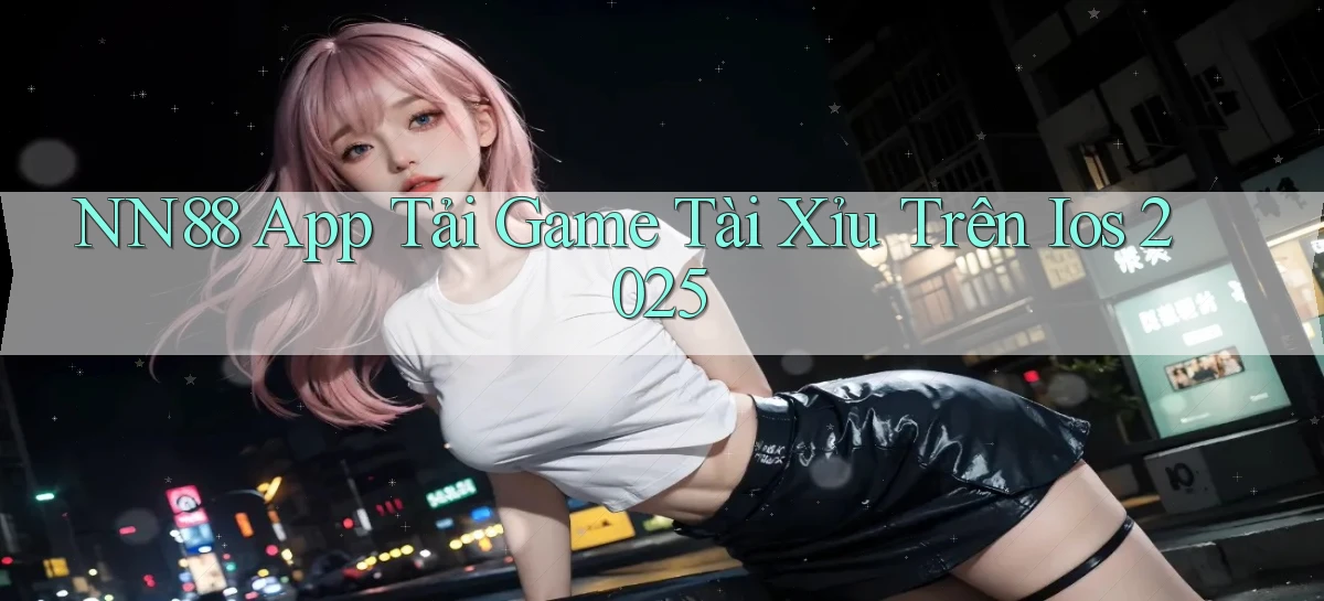 nn88  app tải game tài xỉu trên ios 2025