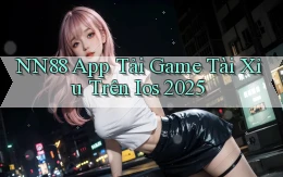nn88  app tải game tài xỉu trên ios 2025