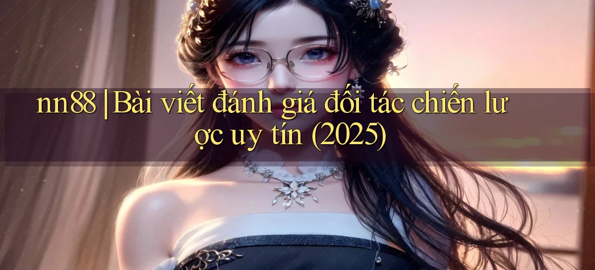 nn88 bài viết đánh giá đối tác chiến lược uy tín (2025)