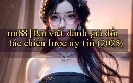 nn88 bài viết đánh giá đối tác chiến lược uy tín (2025)
