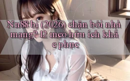 Nn88 bị (2026) chặn bởi nhà mạng 12 mẹo hữu ích khắc phục