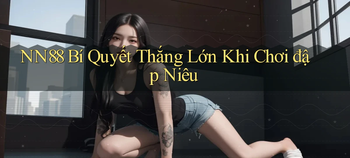nn88  bí quyết thắng lớn khi chơi đập niêu
