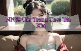 nn88  các trang chơi tài xỉu