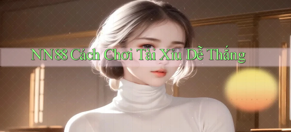 nn88  cách chơi tài xỉu dễ thắng