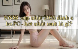 NN88 cập nhật 2026 dành cho PC   hot nhất unit là gì