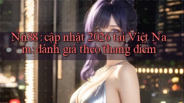 Nn88 cập nhật 2026 tại Việt Nam đánh giá theo thang điểm