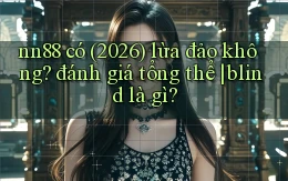 nn88 có (2026) lừa đảo không đánh giá tổng thể blind là gì