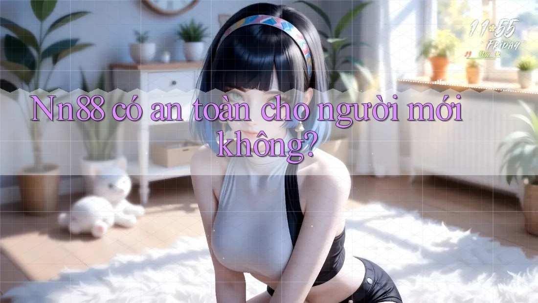 nn88 có an toàn cho người mới không?