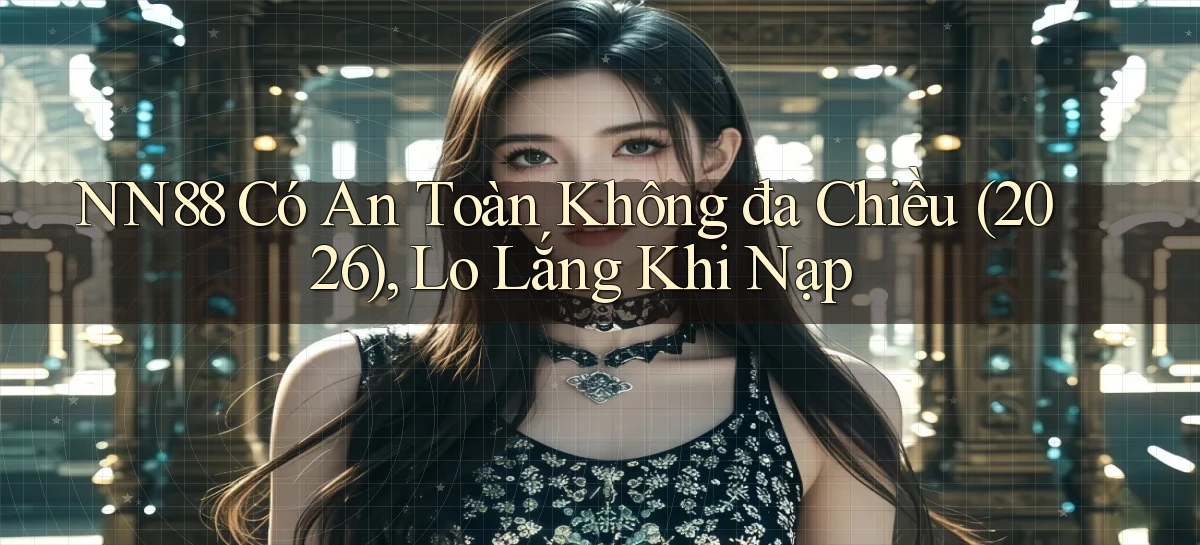 Nn88 có an toàn không đa chiều (2026), lo lắng khi nạp